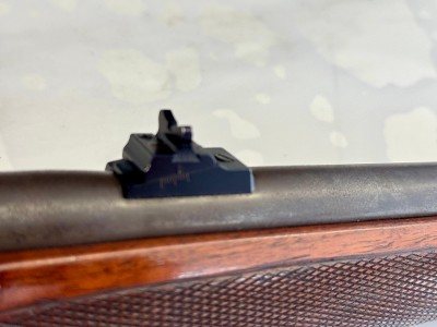 DANZIG Gewehr 98 8mm Mauser 1914 Sporterized 8MM MAUSER - Image 7 of 19