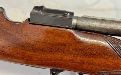 DANZIG Gewehr 98 8mm Mauser 1914 Sporterized 8MM MAUSER - Image 14 of 19