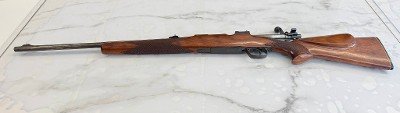 DANZIG Gewehr 98 8mm Mauser 1914 Sporterized 8MM MAUSER - Image 11 of 19
