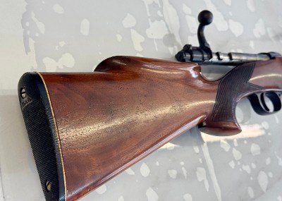 DANZIG Gewehr 98 8mm Mauser 1914 Sporterized 8MM MAUSER - Image 2 of 19