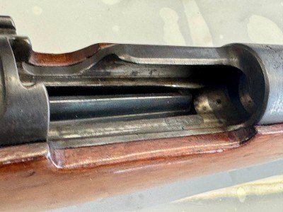 DANZIG Gewehr 98 8mm Mauser 1914 Sporterized 8MM MAUSER - Image 5 of 19