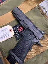 ALPHA FOXTROT AF1911-ROMULUS (SUB-COMPACT COMP) 9MM LUGER (9x19 PARA) - Image 3 of 6