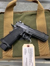 ALPHA FOXTROT AF1911-ROMULUS (SUB-COMPACT COMP) 9MM LUGER (9x19 PARA) - Image 1 of 6