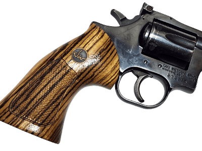 DAN WESSON FIREARMS 15-2 .38 SPECIAL/.357 MAGNUM - Image 3 of 6