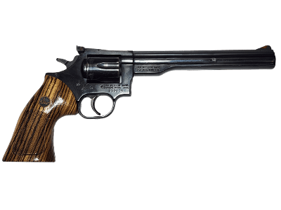 DAN WESSON FIREARMS 15-2 .38 SPECIAL/.357 MAGNUM - Image 2 of 6