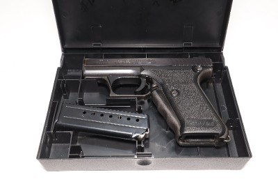 HECKLER & KOCH P7 M8 9MM LUGER (9x19 PARA) - Image 2 of 3