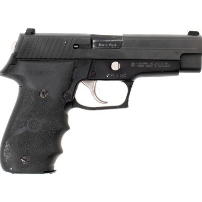 SIG SAUER P226 DAK 9MM LUGER (9X19 PARA) - Image 2 of 3