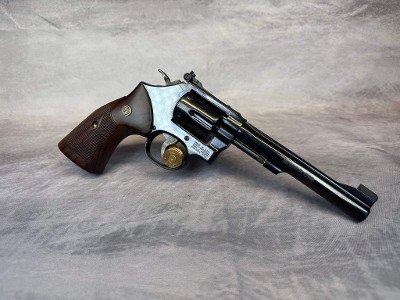 SMITH & WESSON 48-7 .22 WMR - Image 4 of 9