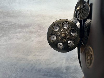 SMITH & WESSON 48-7 .22 WMR - Image 7 of 9