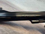 SMITH & WESSON 48-7 .22 WMR - Image 2 of 9