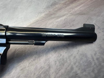 SMITH & WESSON 48-7 .22 WMR - Image 5 of 9