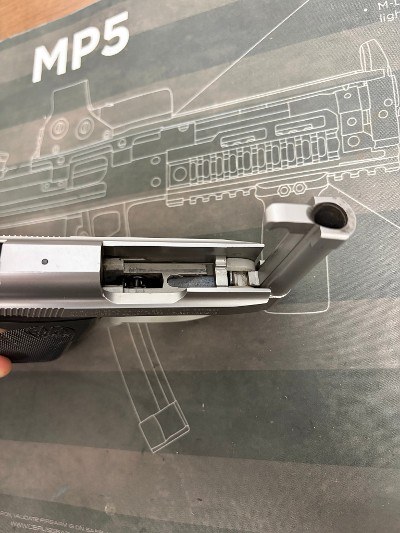 BERETTA TOMCAT 3032 .32 ACP - Image 4 of 5