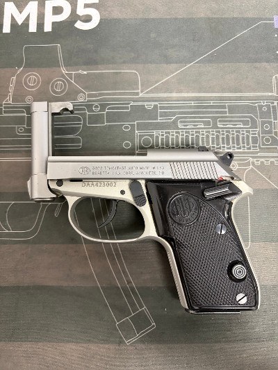 BERETTA TOMCAT 3032 .32 ACP - Image 3 of 5