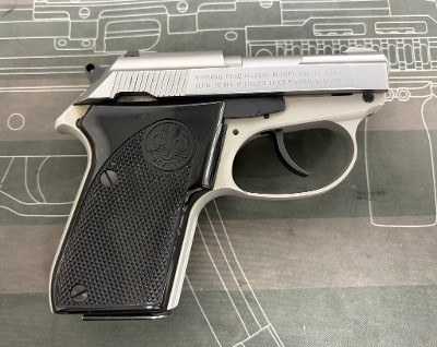 BERETTA TOMCAT 3032 .32 ACP - Image 1 of 5