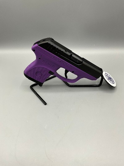 RUGER LCP LADY LILAC .380 ACP - Image 6 of 9