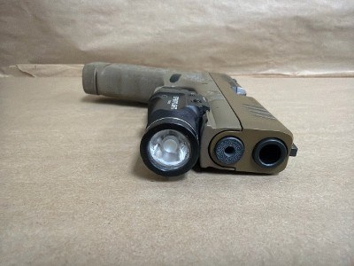 SPRINGFIELD ARMORY HELLCAT PRO FDE 9MM LUGER (9x19 PARA) - Image 9 of 12