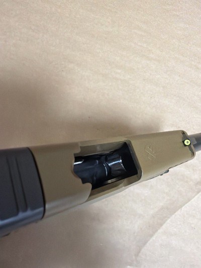 SPRINGFIELD ARMORY HELLCAT PRO FDE 9MM LUGER (9x19 PARA) - Image 10 of 12
