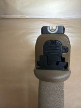 SPRINGFIELD ARMORY HELLCAT PRO FDE 9MM LUGER (9x19 PARA) - Image 6 of 12