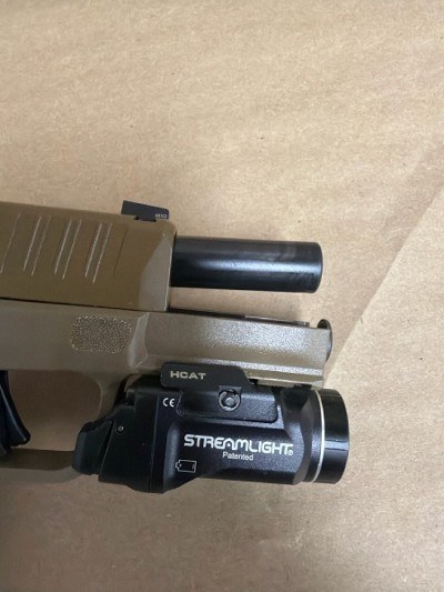 SPRINGFIELD ARMORY HELLCAT PRO FDE 9MM LUGER (9x19 PARA) - Image 11 of 12