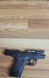SMITH & WESSON M&P9 SHIELD 9MM LUGER (9x19 PARA) - Image 5 of 5
