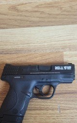 SMITH & WESSON M&P9 SHIELD 9MM LUGER (9x19 PARA) - Image 2 of 5