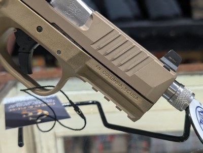 FN 509 TACTICAL 9MM LUGER (9x19 PARA) - Image 4 of 4