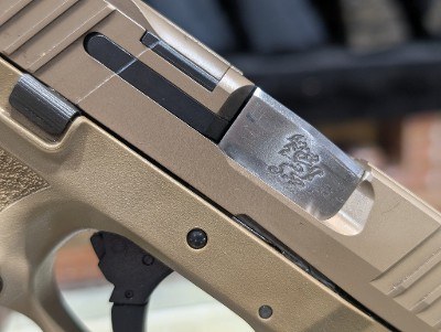 FN 509 TACTICAL 9MM LUGER (9x19 PARA) - Image 3 of 4