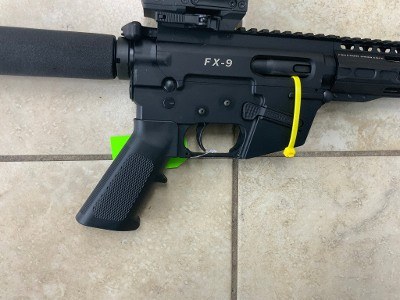 FREEDOM ORDNANCE FX-9 9MM LUGER (9x19 PARA) - Image 9 of 12