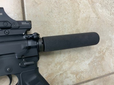 FREEDOM ORDNANCE FX-9 9MM LUGER (9x19 PARA) - Image 5 of 12