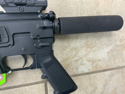 FREEDOM ORDNANCE FX-9 9MM LUGER (9x19 PARA) - Image 4 of 12
