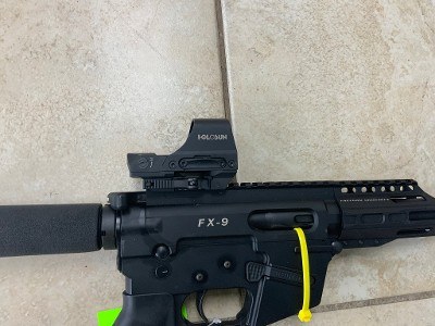 FREEDOM ORDNANCE FX-9 9MM LUGER (9x19 PARA) - Image 12 of 12