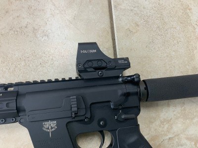 FREEDOM ORDNANCE FX-9 9MM LUGER (9x19 PARA) - Image 3 of 12