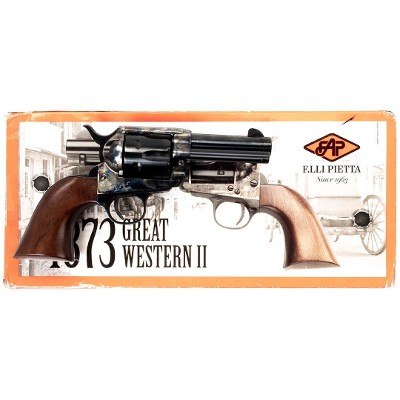 PIETTA GREAT WESTERN II 9MM LUGER (9X19 PARA) - Image 3 of 3