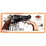 PIETTA GREAT WESTERN II 9MM LUGER (9X19 PARA) - Image 3 of 3