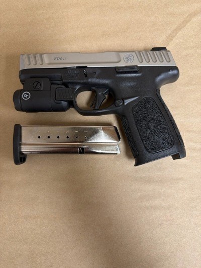 SMITH & WESSON SD9 2.0 9MM LUGER (9x19 PARA) - Image 11 of 11