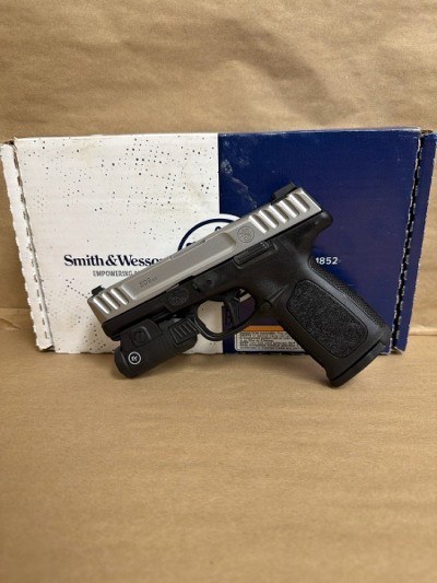 SMITH & WESSON SD9 2.0 9MM LUGER (9x19 PARA) - Image 1 of 11