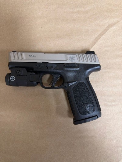 SMITH & WESSON SD9 2.0 9MM LUGER (9x19 PARA) - Image 2 of 11