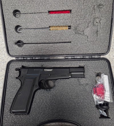 CENTURY ARMS CENTURION 14 9MM LUGER (9x19 PARA) - Image 1 of 4
