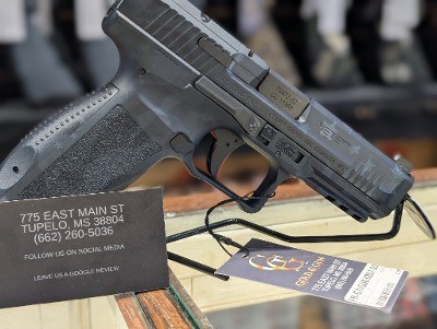 CANIK METE SFT 9MM LUGER (9x19 PARA) - Image 2 of 3