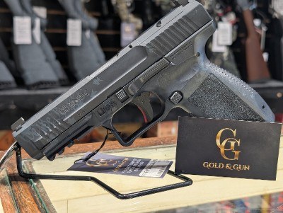 CANIK METE SFT 9MM LUGER (9x19 PARA) - Image 3 of 3