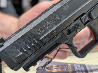 CANIK METE SFT 9MM LUGER (9x19 PARA) - Image 1 of 3