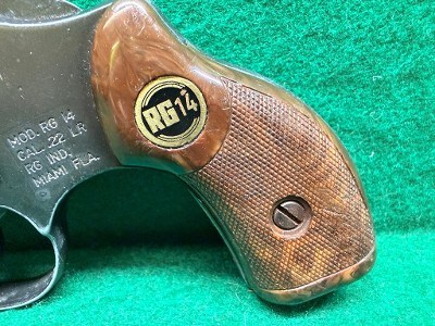 ROHM RG 14 .22 LR - Image 9 of 22