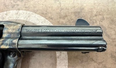 TAYLOR&sbquo;S & CO. 1873 .357 MAG - Image 5 of 5