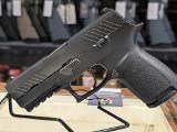 SIG SAUER P320 C 9MM LUGER (9x19 PARA) - Image 1 of 3