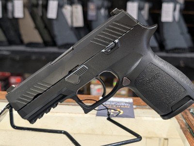 SIG SAUER P320 C 9MM LUGER (9x19 PARA) - Image 1 of 3