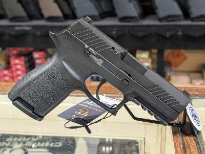 SIG SAUER P320 C 9MM LUGER (9x19 PARA) - Image 2 of 3