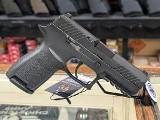 SIG SAUER P320 C 9MM LUGER (9x19 PARA) - Image 2 of 3