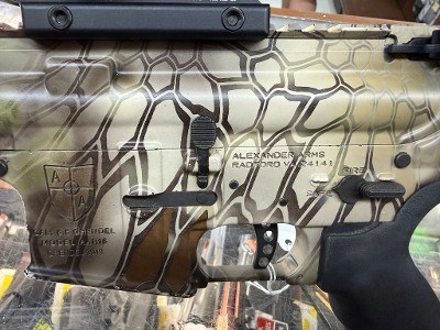 ALEXANDER ARMS AAR15 6.5MM GRENDEL - Image 6 of 6