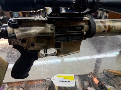 ALEXANDER ARMS AAR15 6.5MM GRENDEL - Image 2 of 6