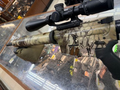 ALEXANDER ARMS AAR15 6.5MM GRENDEL - Image 5 of 6